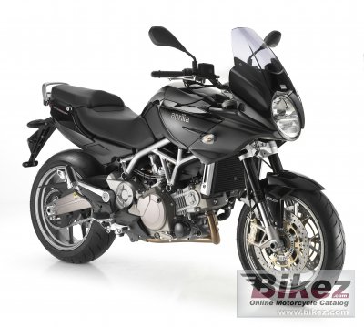 2009 Aprilia Mana 850 GT photo